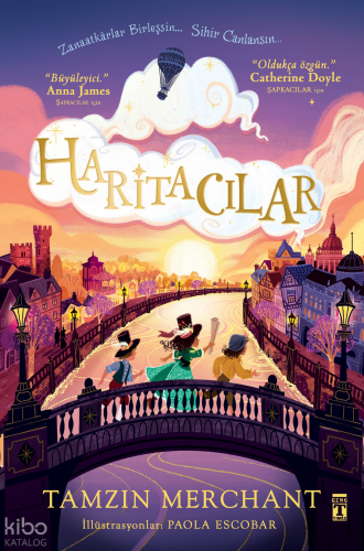 Haritacılar (Ciltli)