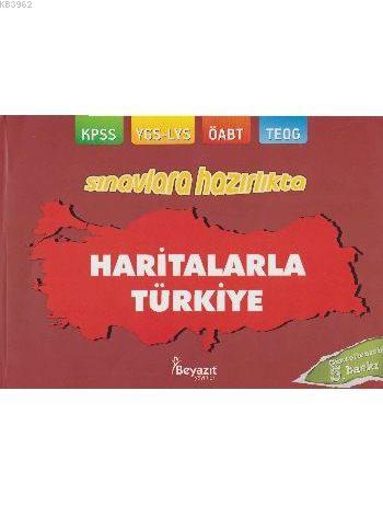 Haritalarla Türkiye Ahmet Karakılıç