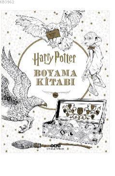 Harry Potter Boyama Kitabı Kolektif