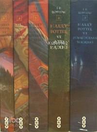 Harry Potter Set (5 Kitap) J. K. Rowling