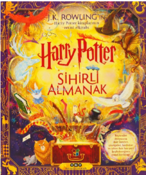 Harry Potter Sihirli Almanak J. K. Rowling