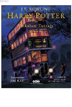 Harry Potter ve Azkaban Tutsağı - 3 (Resimli Özel Baskı)