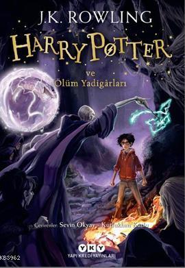 Harry Potter ve Ölüm Yadigarları J. K. Rowling