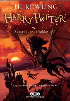 Harry Potter ve Zümrüdüanka Yoldaşlığı (5. Kitap) J. K. Rowling