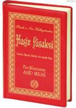 Haşir Risalesi (1365-Cep Boy-İndeksli)