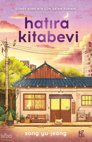 Hatıra Kitabevi Song Yu-jeong