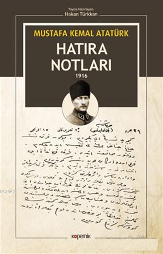 Hatıra Notları 1916