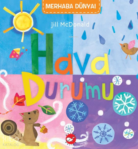 Hava Durumu;Merhaba Dünya Serisi
