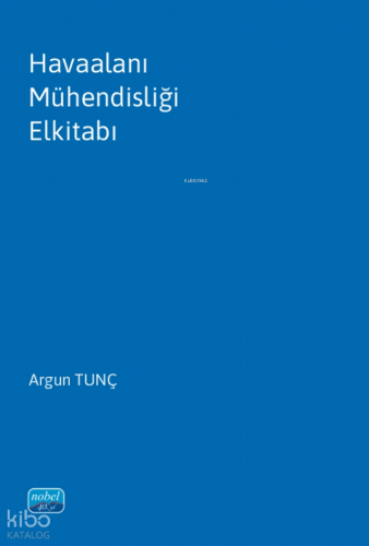 Havaalanı Mühendisliği Elkitabı