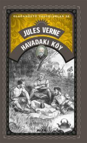 Havadaki Köy Jules Verne