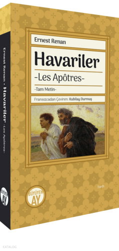 Havariler;-Les Apôtres- Ernest Renan