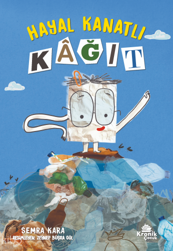 Hayal Kanatlı Kağıt Semra Kara