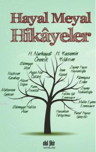 Hayal Meyal Hikâyeler