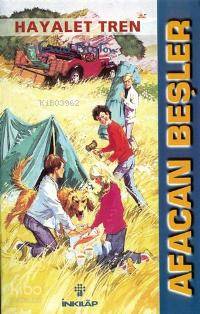 Hayalet Tren Enid Blyton
