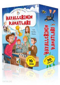 Hayallerimin Kanatları (10 Kitap)