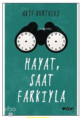 Hayat, Saat Farkıyla
