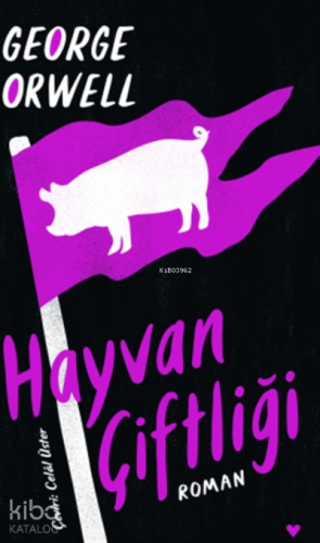 Hayvan Çiftliği ( Ciltli ) George Orwell