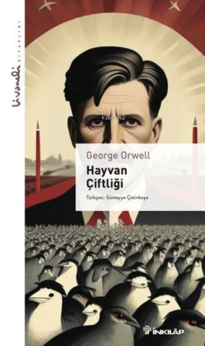 Hayvan Çiftliği - Livaneli Kitaplığı George Orwell