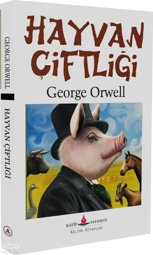 Hayvan Çiftliği George Orwell