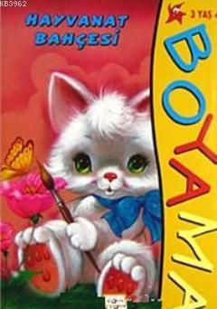 Hayvanat Bahçesi Boyama