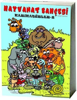 Hayvanat Bahçesi Karikatürler - 2