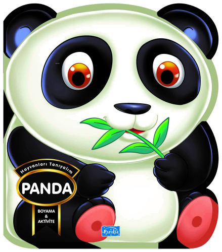 Hayvanları Tanıyalım Panda Barbaros Özcan