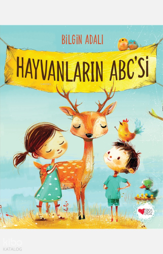 Hayvanların ABC'si Bilgin Adalı