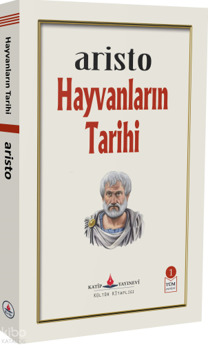 Hayvanların Tarihi Aristoteles (Aristo)