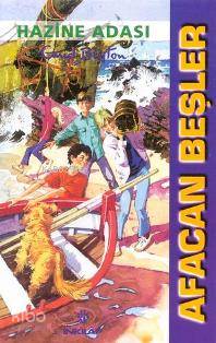 Hazine Adası Enid Blyton