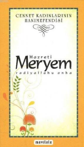 Hazreti Meryem (r.a)