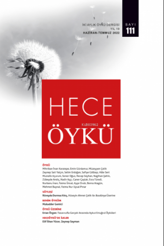 Hece Öykü Sayı: 111