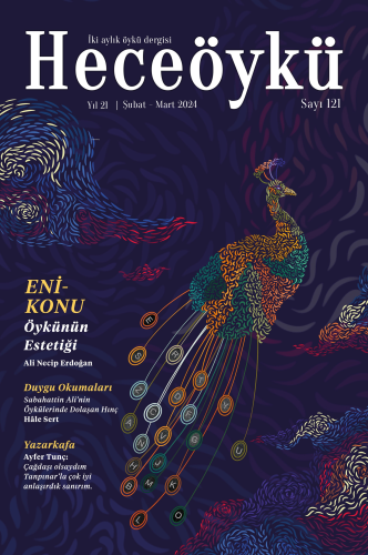 Hece Öykü Sayı: 121;İki Aylık Öykü Dergisi