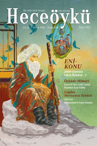 Hece Öylü Dergisi Sayı: 132 (Aralık 2025 - Ocak 2026) Kolektif