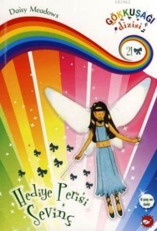 Hediye Perisi Sevinç; Gökkuşağı Dizisi 21 Daisy Meadows