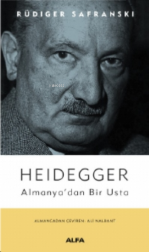 Heidegger Rüdiger Safransk