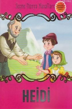 Heidi Seçme Dünya Masalları