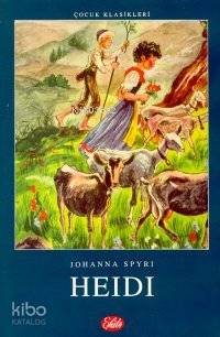 Heidi Johanna Spyri