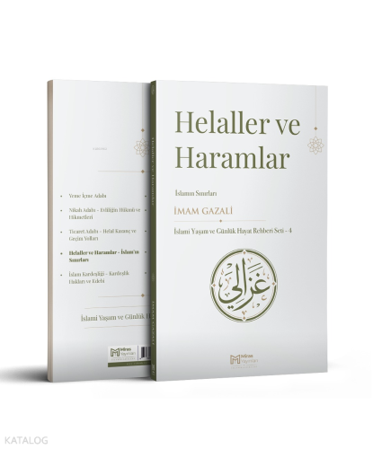 Helaller ve Haramlar İmam Gazali