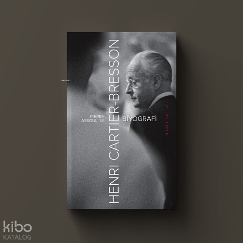 Henri Cartier Bresson Biyografi