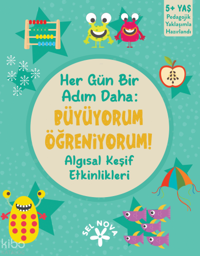 Her Gün Bir Adım Daha: Büyüyorum Öğreniyorum! - Algısal Keşif Etkinlikleri