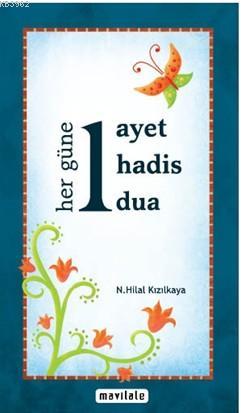 Her Güne 1 Ayet 1 Hadis 1 Dua