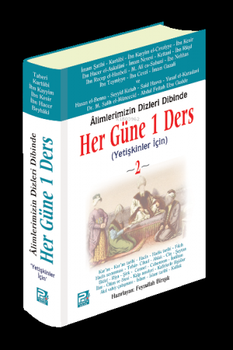 Her Güne 1 Ders (Yetişkinler İçin)