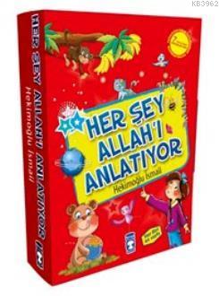 Her Şey Allah'ı Anlatıyor (Set) Hekimoğlu İsmail