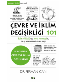 Herkes İçin 101-Çevre Ve İklim Değişikliği 101