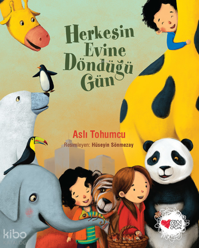Herkesin Evine Döndüğü Gün Aslı Tohumcu