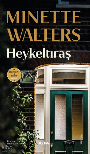 Heykeltıraş Minette Walters