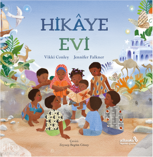 Hikaye Evi Vikki Conley
