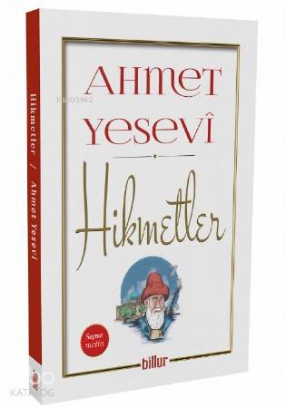 Hikmetler Ahmet Yesevi
