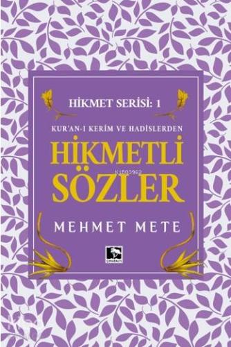 Hikmetli Sözler