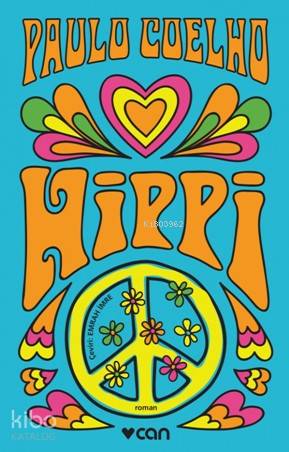 Hippi (Mavi Kapak)